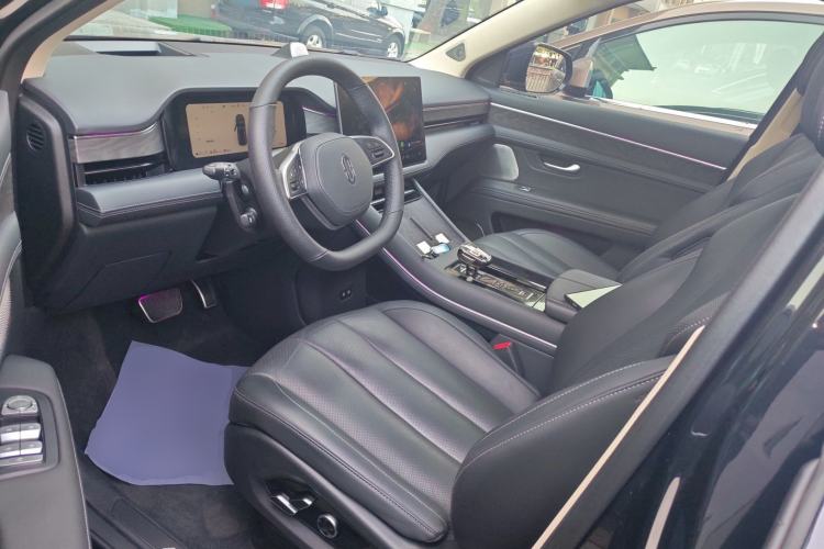 Used Hima AITO M7 2022 1.5T Four-Wheel Drive Luxury Edition