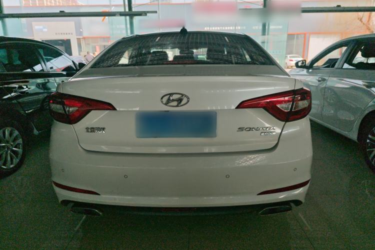 Used Hyundai Sonata 2015 1.6T GLS Smart Model
