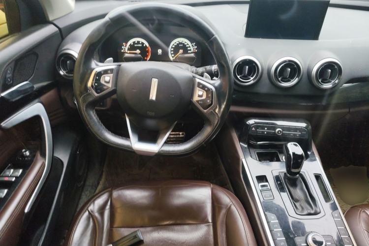 Used Wey VV7 2017 2.0T Flagship Model