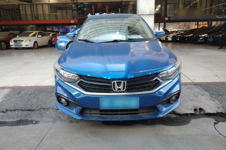 Used Honda Envix 2019 180TURBO CVT Enjoyment Edition China VI