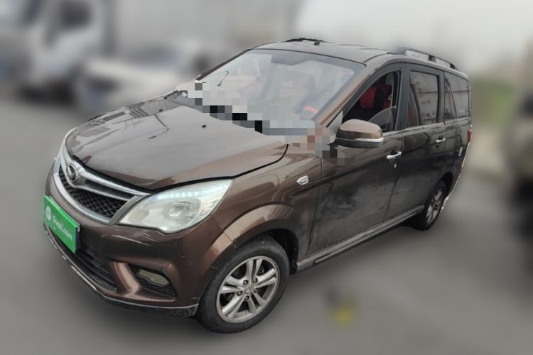 Used HYOSOW H2 2015 1.5L Manual Luxury Version BJ415C