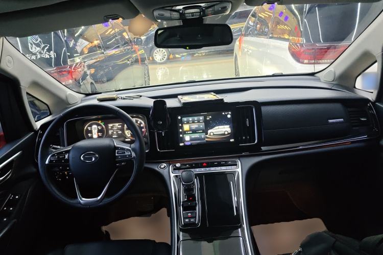 Used GAC Trumpchi M8 2021 Lingxiu Series 390T Deluxe Edition
