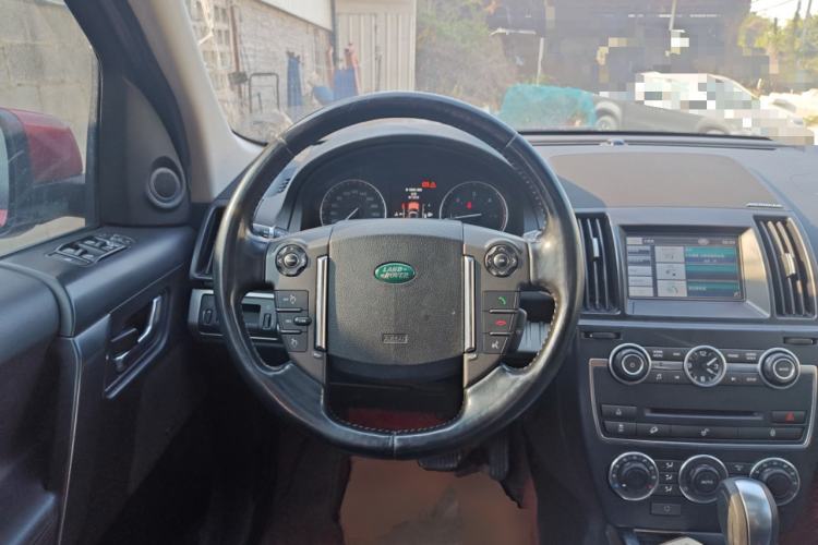 Used Land Rover Freelander 2 2013 2.2T SD4 SE Diesel Edition
