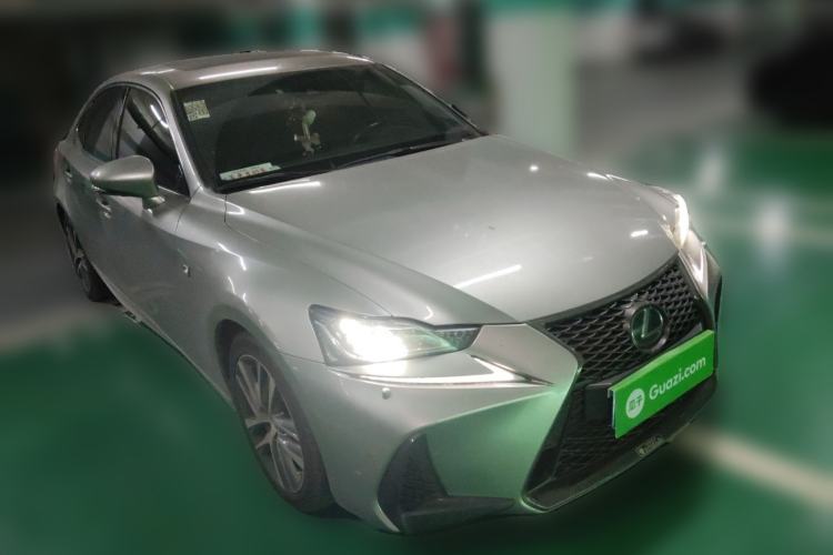 Used Lexus IS 2017 300 F SPORT Edition
