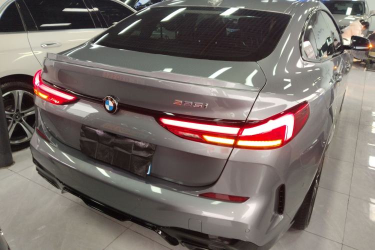 Used BMW 2 Series 2023 Facelifted 225i Four-Door Coupe M Sport Night Edition Package