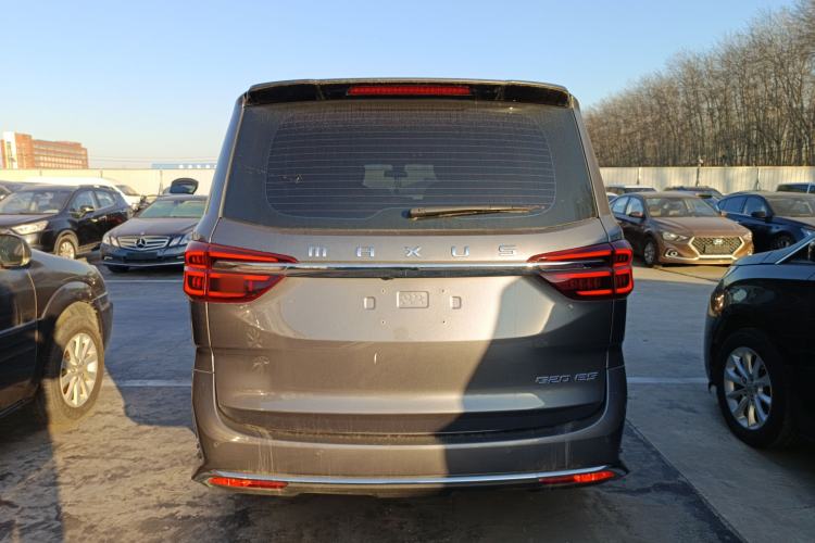 Used SAIC MAXUS G20 2023 Facelifted ES 2.0T Gasoline Automatic Value Edition