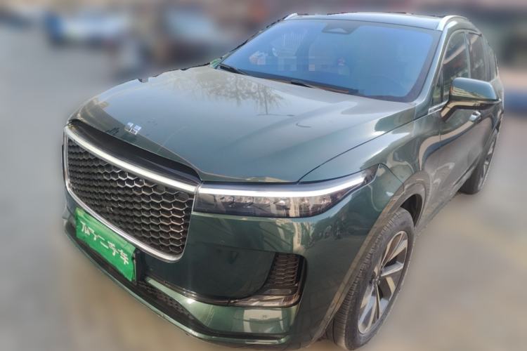 Used Li Auto ONE 2021 Extended-Range 6-Seater Version