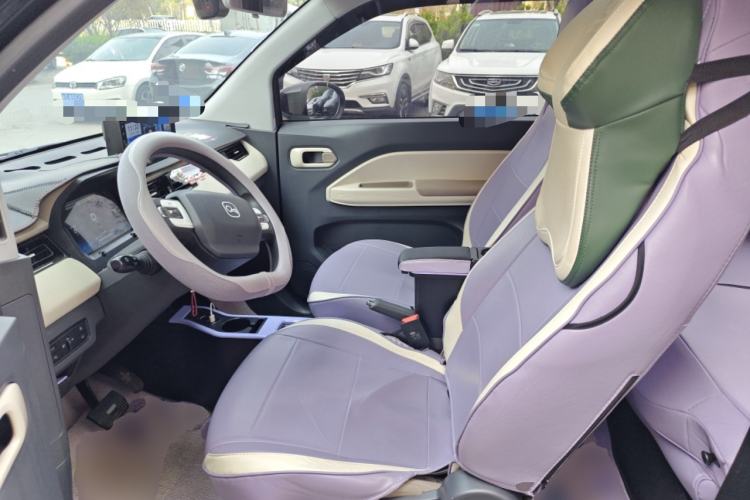 Used Chery QQ Ice Cream 2025 155km Sundae Edition Left Front Seat