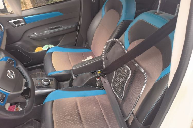 Used BAIC New Energy EC3 2018 Dynamic Edition
