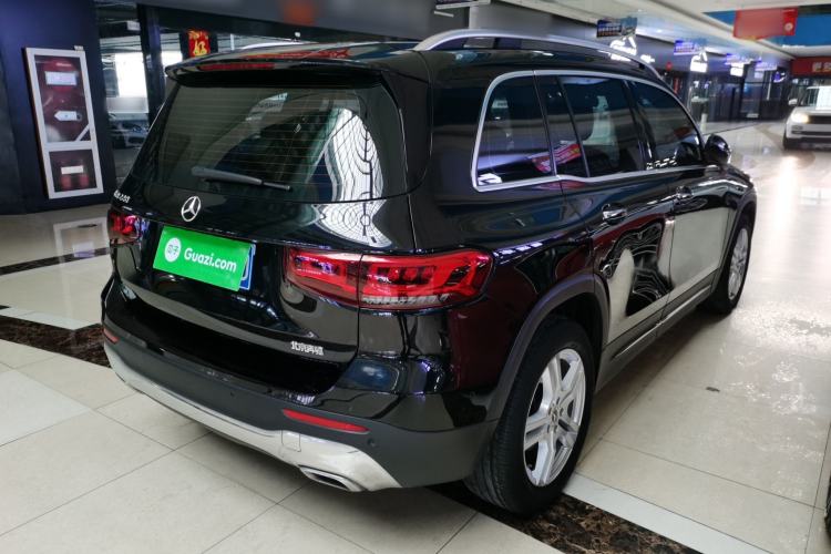 Used Mercedes-Benz GLB 2023 GLB 220 Sport Edition Rear Right 45 Deg