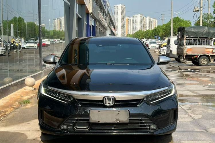 Used Honda Inspire 2022 260TURBO Jingyue Version

