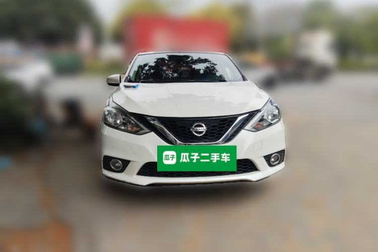 Used Nissan Sylphy 2016 1.6 XL CVT Luxury Edition
