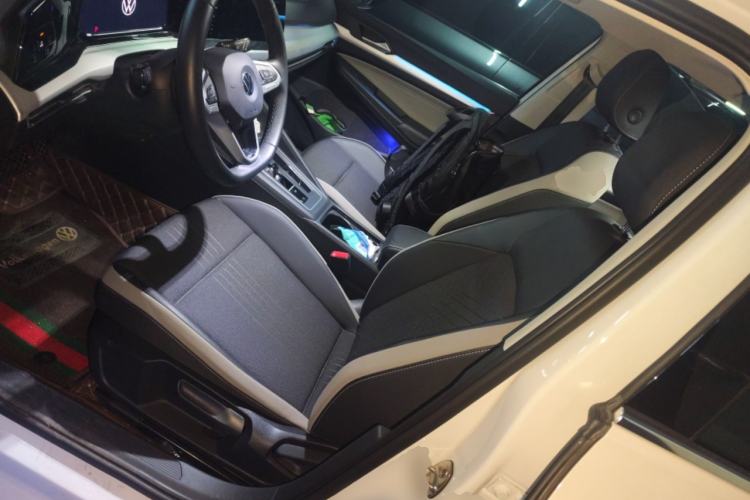 Used Volkswagen Golf 2023 Facelift 280TSI DSG Pro Left Front Seat