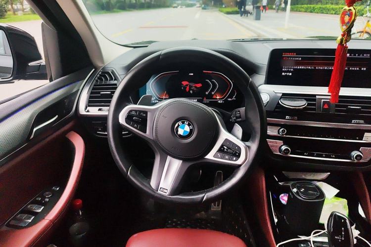 Used BMW X4 2021 Restyled xDrive 25i M Sport Package