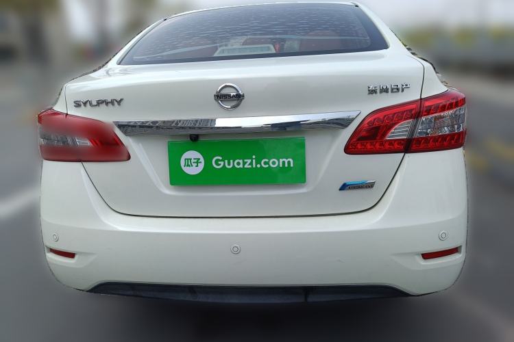 Used Nissan Sylphy 2012 1.6 XL CVT Luxury Edition