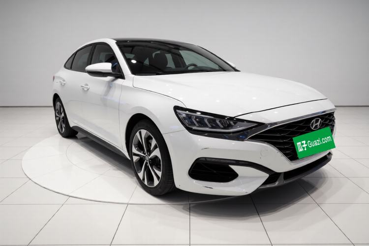 Used Hyundai Lafesta 2019 280TGDi Smart Speed Version China V Standard Exterior 2