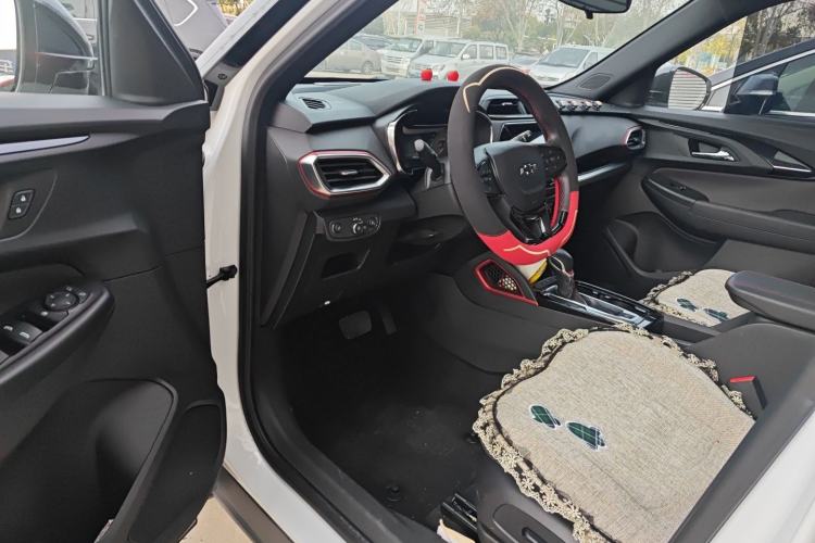 Used Chevrolet Trailblazer 2019 435T RS CVT Two-Wheel Drive Dynamic Edition China VI Standard
