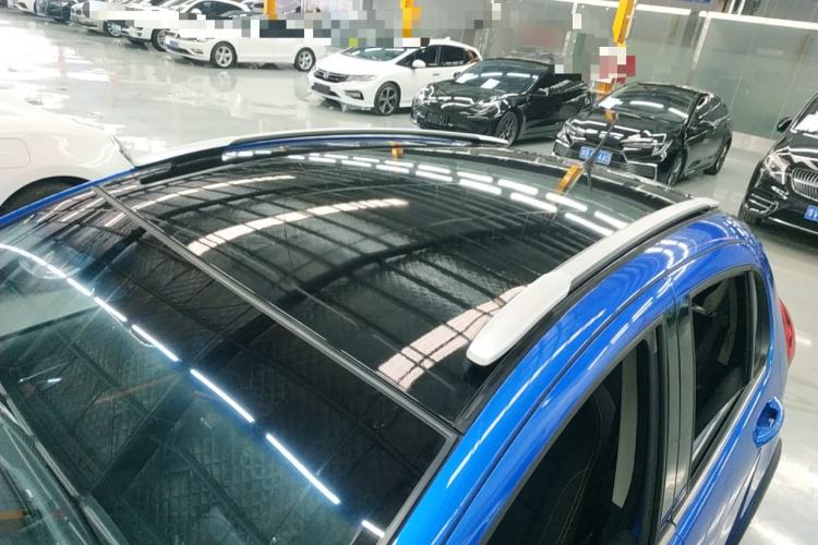 Used Geely Auto Vision X1 2017 1.3L Automatic Fun Edition