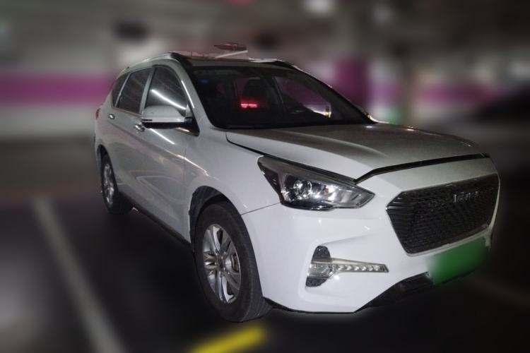 Used Haval M6 2018 1.5T Manual Two-Wheel Drive Elite Model
