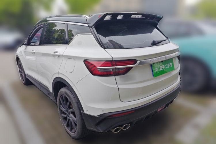 Used Geely Auto Coolray 2020 PRO 260T DCT Battle