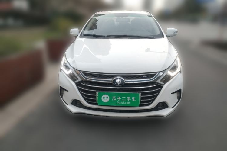 Used BYD Qin New Energy 2018 1.5T Smart Connect Premium Model
