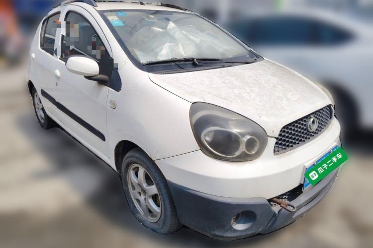 Used Geely Auto GX2 2011 1.5L Manual Luxury Version
