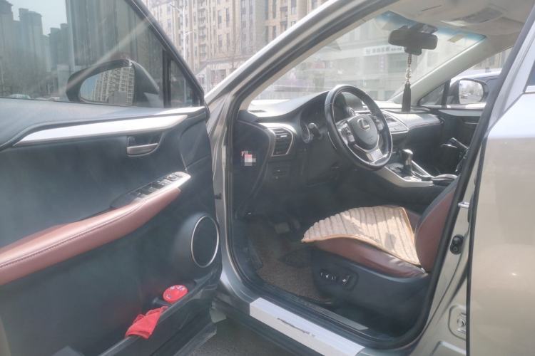 Used Lexus NX 2015 200T All-Wheel-Drive Fēngshàng Edition
