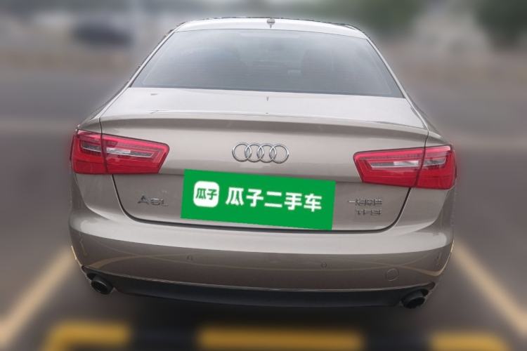 Used Audi A6L 2014 TFSI Standard Model