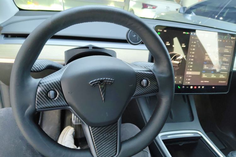 Used Tesla Model Y 2022 Revised Version Rear-Wheel Drive
