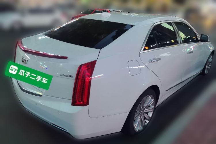 Used Cadillac ATS-L 2017 28T Fashion Edition

