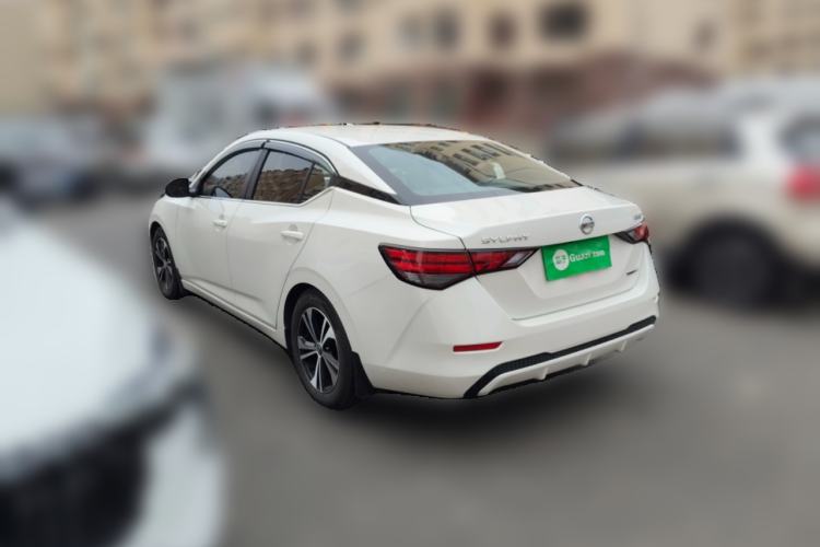 Used Nissan Sylphy 2020 1.6L XL CVT Enjoyment Edition
