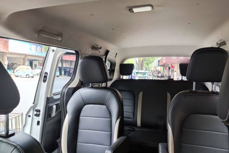 Used Wuling Zhengcheng 2021 1.5T Manual Luxury Version