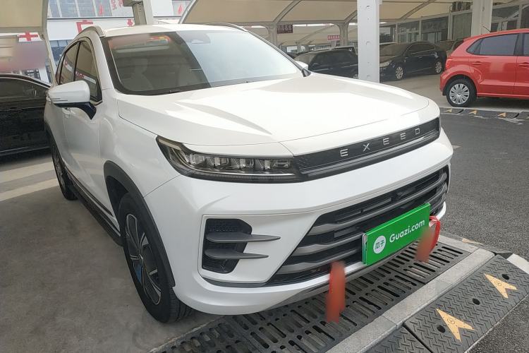 Used EXEED Zhuifeng C-DM 2023 1.5 TCI-DHT 80KM "Chengfengqi" Edition