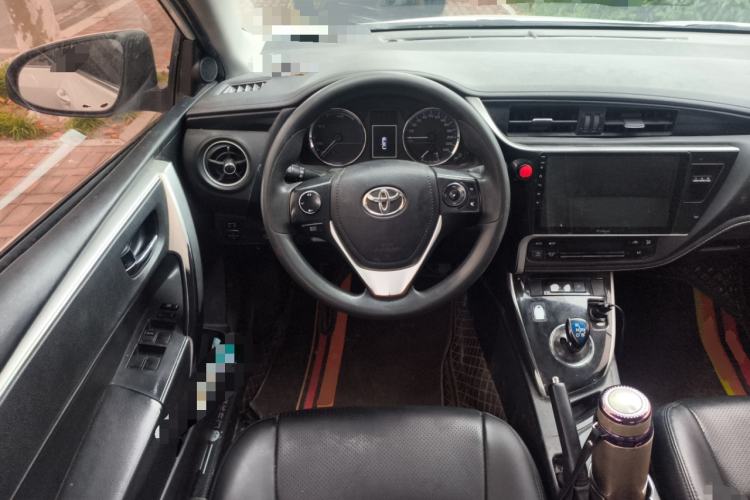 Used Toyota Corolla Hybrid E+ 2019 1.8L E-CVT Leading Edition