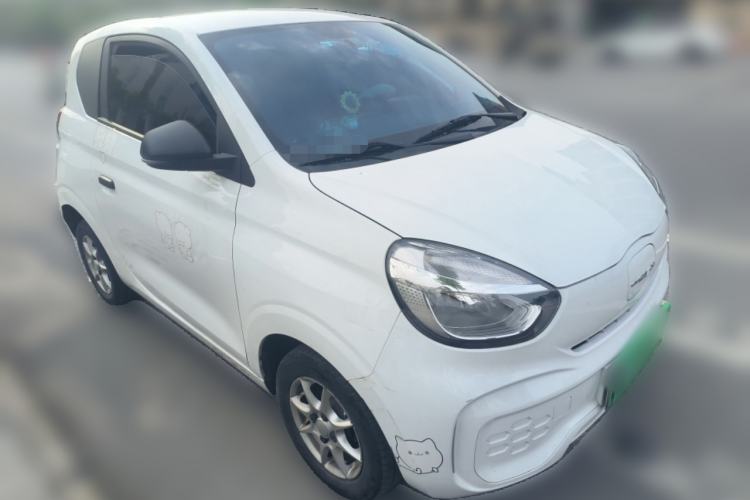 Used Roewe Clever 2022 311km QiQi BoBo Edition Front Right 45 Deg