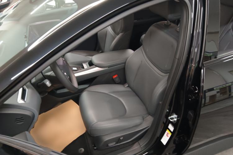 Used XPeng MONA M03 2024 515 Long-Range Left Front Seat