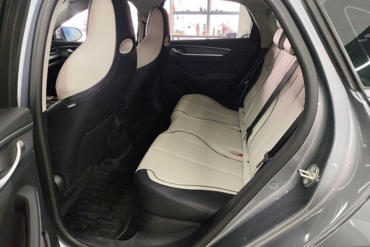 Used BYD Destroyer 05 2024 HONOR Edition DM-i 55KM Luxury Model
