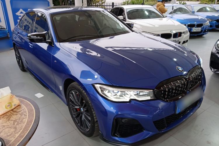 Used BMW 3 Series 2020 330Li xDrive M Sport Night Edition