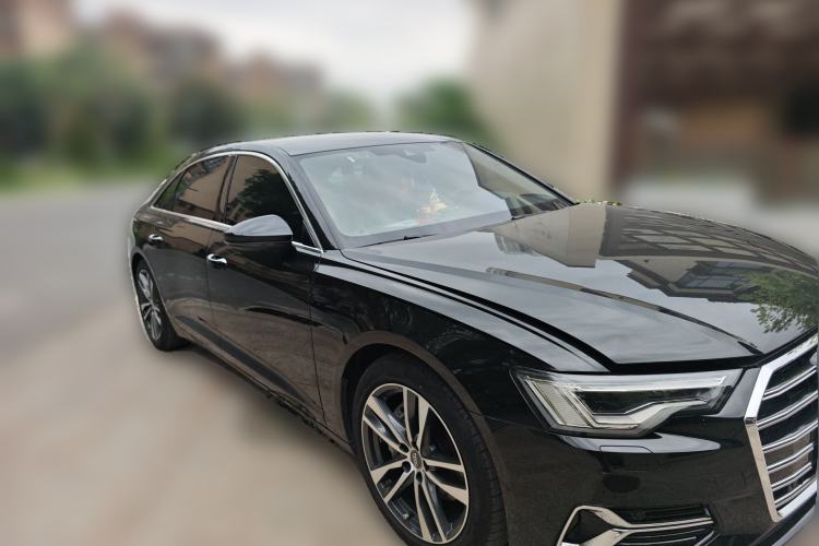 Used Audi A6L 2020 45 TFSI Prestige Dynamic Edition
