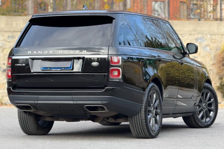 Used Land Rover Range 2021 3.0 L6 Centennial Edition Exterior 2