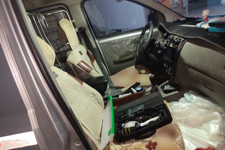 Used Wuling Rongguang V 2016 1.2L Practical Version
