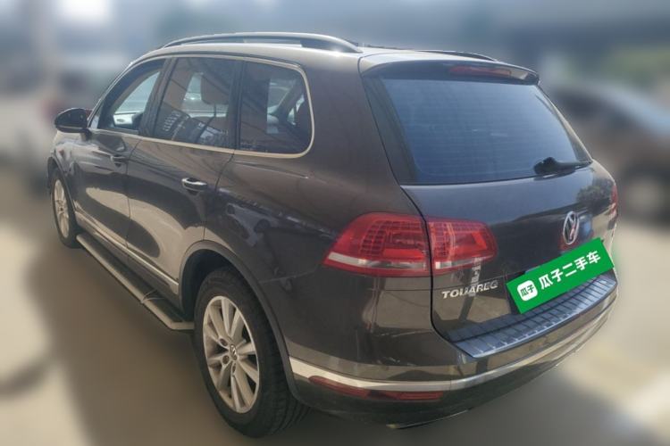 Used Volkswagen Touareg 2017 3.0 TSI Touareg Model
