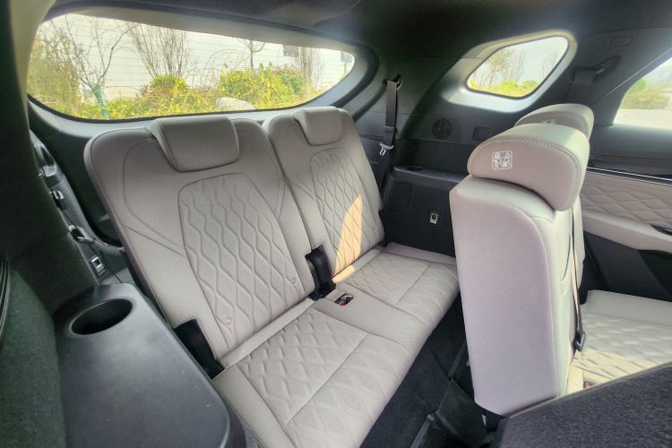 Used BYD Tang New Energy 2025 Intelligent Driving Version DM-i 115KM Flagship Edition