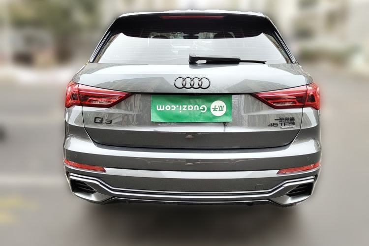 Used Audi Q3 2024 45 TFSI quattro Fashion Dynamic Edition
