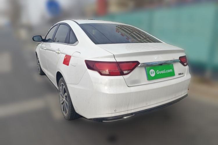 Used Geely Auto Emgrand GL 2021 UP 1.4T CVT Luxury Edition