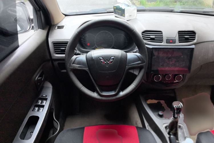 Used Wuling Hongguang 2016 1.5L Restyled S Comfort Version