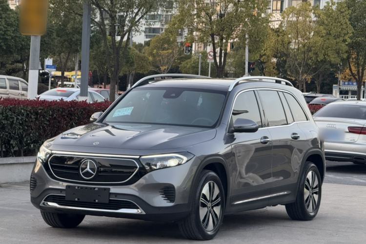 Used Mercedes-Benz EQB 2022 EQB 260