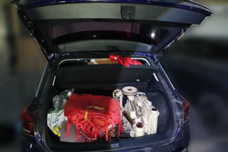 Used Volkswagen T-ROC 2018 230TSI DSG Two-Wheel Drive Advanced Version China V Standard