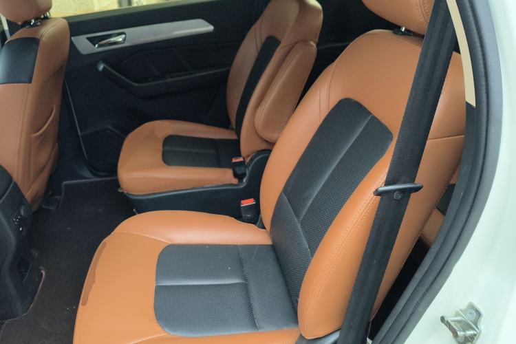 Used BAIC Weiwang M50F 2017 1.5L Comfort Edition