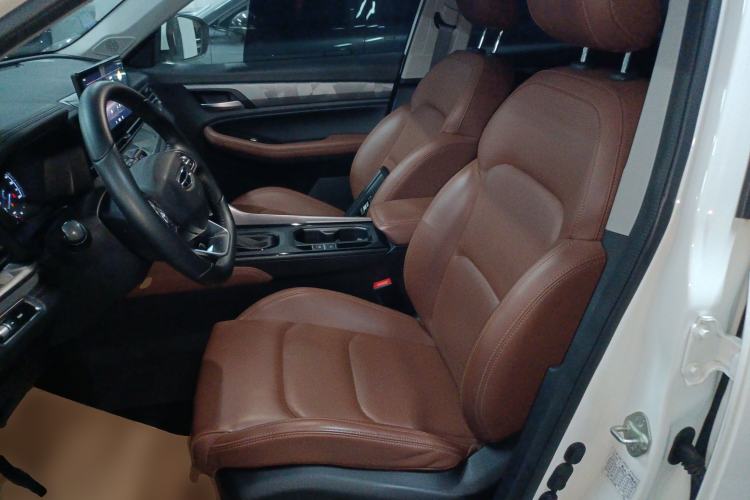 Used Geely Auto Vision X6 2021 PRO 1.4T Automatic Prestige Model
